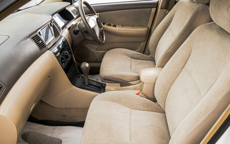 Toyota Corolla, 2002 год, 619 000 рублей, 22 фотография