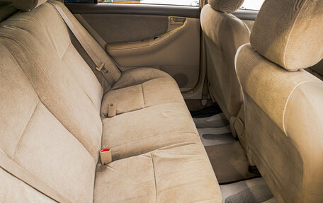 Toyota Corolla, 2002 год, 619 000 рублей, 24 фотография