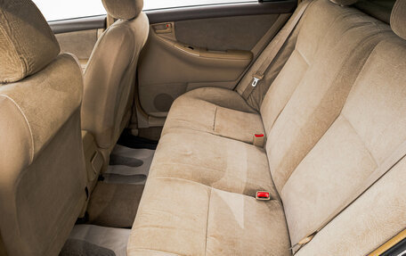 Toyota Corolla, 2002 год, 619 000 рублей, 23 фотография