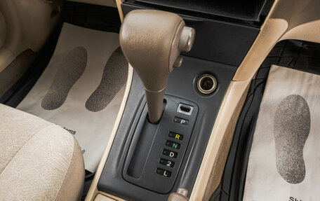 Toyota Corolla, 2002 год, 619 000 рублей, 20 фотография