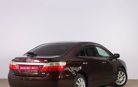 Toyota Premio, 2009 год, 1 239 000 рублей, 7 фотография