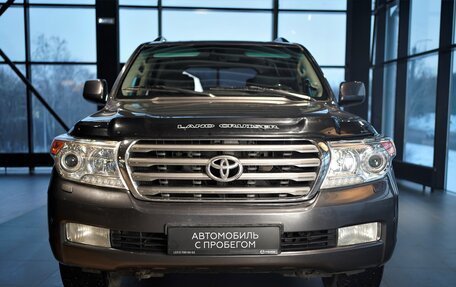 Toyota Land Cruiser 200, 2008 год, 2 750 000 рублей, 2 фотография