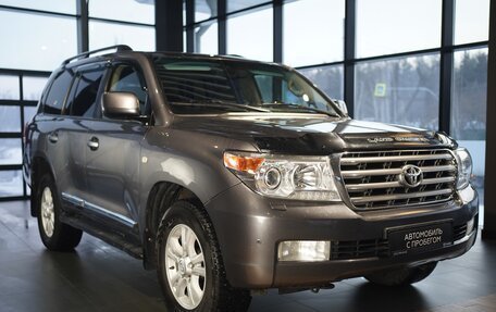 Toyota Land Cruiser 200, 2008 год, 2 750 000 рублей, 3 фотография