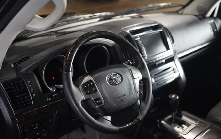 Toyota Land Cruiser 200, 2008 год, 2 750 000 рублей, 11 фотография