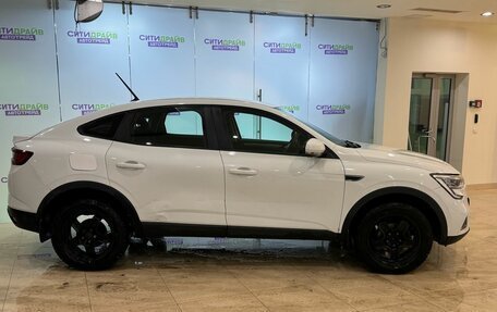 Renault Arkana I, 2021 год, 1 219 000 рублей, 3 фотография