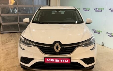 Renault Arkana I, 2021 год, 1 219 000 рублей, 2 фотография