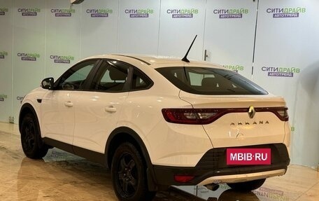 Renault Arkana I, 2021 год, 1 219 000 рублей, 6 фотография