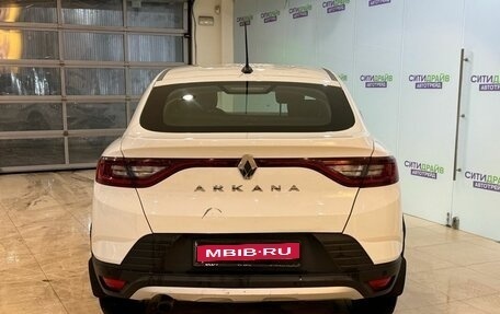 Renault Arkana I, 2021 год, 1 219 000 рублей, 7 фотография