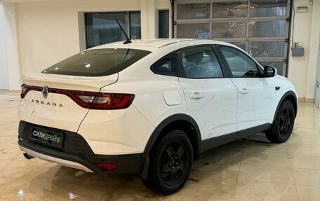 Renault Arkana I, 2021 год, 1 219 000 рублей, 8 фотография