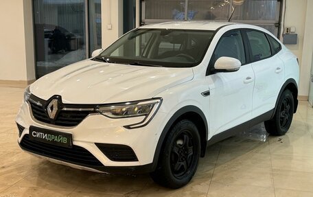 Renault Arkana I, 2021 год, 1 219 000 рублей, 10 фотография