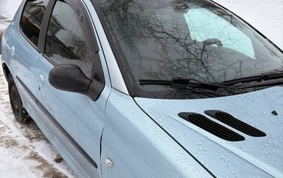 Peugeot 206, 2000 год, 200 000 рублей, 1 фотография