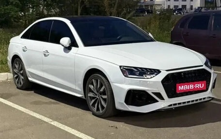 Audi A4, 2021 год, 3 700 000 рублей, 1 фотография