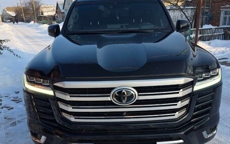 Toyota Land Cruiser, 2021 год, 9 420 000 рублей, 1 фотография
