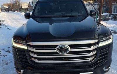 Toyota Land Cruiser, 2021 год, 9 420 000 рублей, 1 фотография