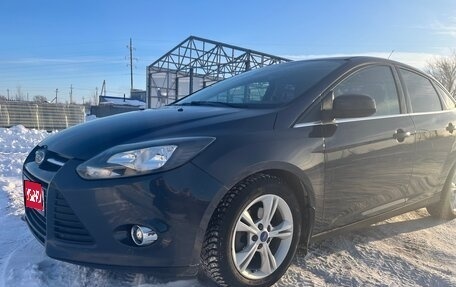 Ford Focus III, 2012 год, 760 000 рублей, 1 фотография