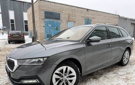 Skoda Octavia IV, 2021 год, 2 192 000 рублей, 1 фотография