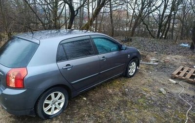 Toyota Corolla, 2006 год, 370 000 рублей, 1 фотография