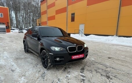 BMW X6, 2011 год, 1 930 000 рублей, 1 фотография
