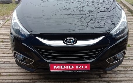 Hyundai ix35 I рестайлинг, 2014 год, 1 200 000 рублей, 1 фотография