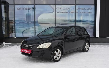 KIA cee'd I рестайлинг, 2008 год, 477 000 рублей, 1 фотография