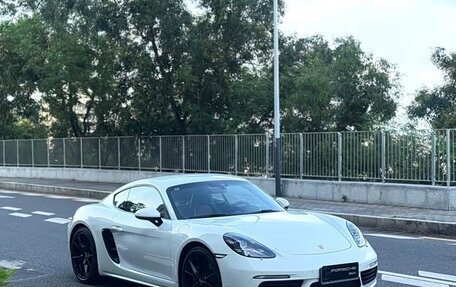 Porsche Cayman, 2023 год, 7 505 000 рублей, 1 фотография