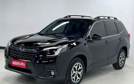 Subaru Forester, 2022 год, 2 750 000 рублей, 1 фотография