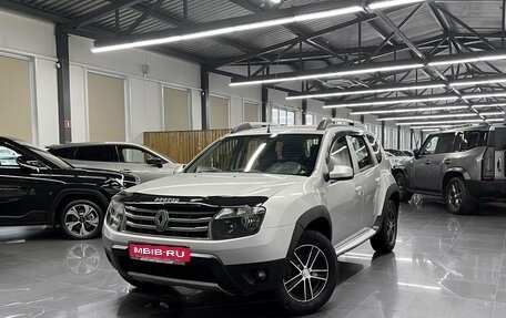 Renault Duster I рестайлинг, 2014 год, 945 000 рублей, 1 фотография