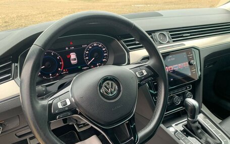 Volkswagen Passat B8 рестайлинг, 2019 год, 2 150 000 рублей, 8 фотография