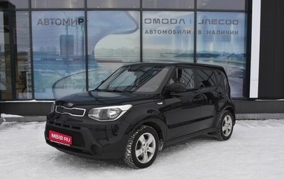 KIA Soul II рестайлинг, 2014 год, 1 020 000 рублей, 1 фотография
