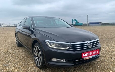 Volkswagen Passat B8 рестайлинг, 2019 год, 2 150 000 рублей, 4 фотография