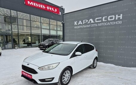 Ford Focus III, 2016 год, 997 000 рублей, 1 фотография