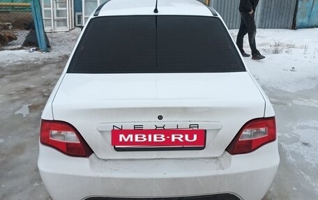 Daewoo Nexia I рестайлинг, 2011 год, 230 000 рублей, 3 фотография