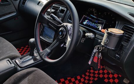 Toyota Cresta, 1993 год, 515 000 рублей, 17 фотография