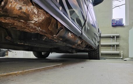 Toyota Cresta, 1993 год, 515 000 рублей, 26 фотография