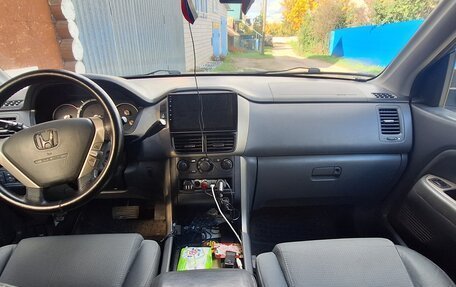 Honda Pilot III рестайлинг, 2006 год, 1 050 000 рублей, 6 фотография