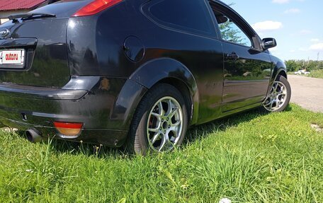 Ford Focus II рестайлинг, 2006 год, 305 000 рублей, 4 фотография