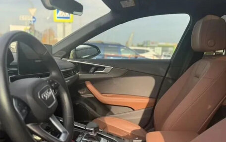 Audi A4, 2021 год, 3 700 000 рублей, 5 фотография