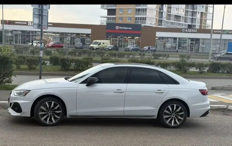 Audi A4, 2021 год, 3 700 000 рублей, 6 фотография