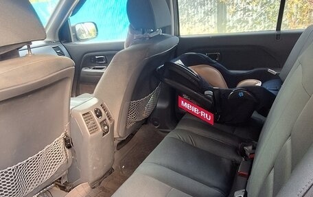 Honda Pilot III рестайлинг, 2006 год, 1 050 000 рублей, 5 фотография