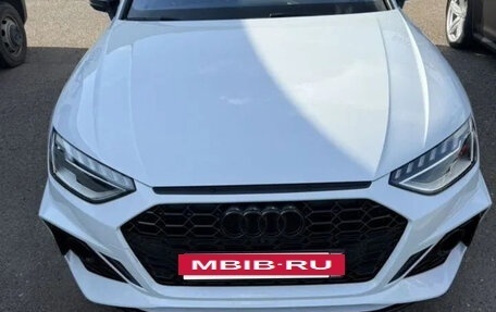 Audi A4, 2021 год, 3 700 000 рублей, 2 фотография