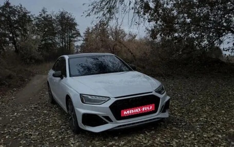 Audi A4, 2021 год, 3 700 000 рублей, 4 фотография