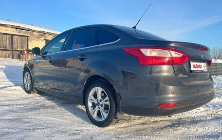 Ford Focus III, 2012 год, 760 000 рублей, 2 фотография