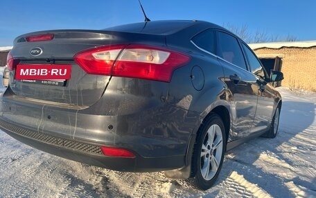 Ford Focus III, 2012 год, 760 000 рублей, 3 фотография