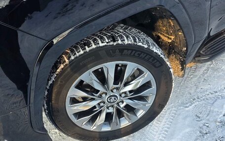 Toyota Land Cruiser, 2021 год, 9 420 000 рублей, 2 фотография