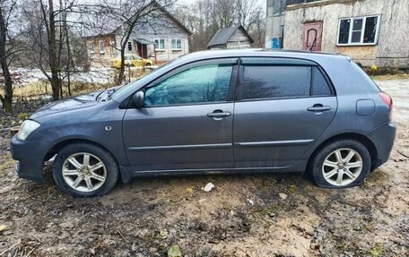 Toyota Corolla, 2006 год, 370 000 рублей, 3 фотография