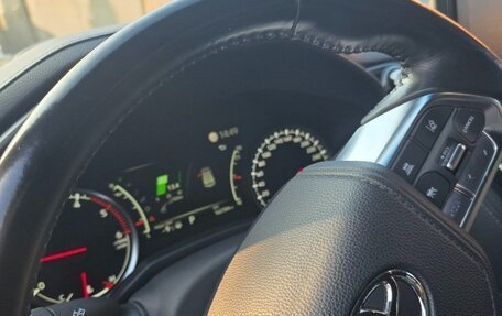 Toyota Land Cruiser, 2021 год, 9 420 000 рублей, 10 фотография