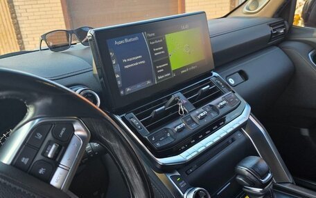 Toyota Land Cruiser, 2021 год, 9 420 000 рублей, 8 фотография