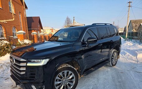 Toyota Land Cruiser, 2021 год, 9 420 000 рублей, 3 фотография