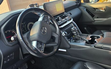 Toyota Land Cruiser, 2021 год, 9 420 000 рублей, 5 фотография