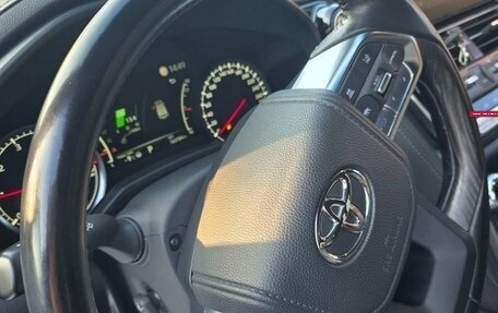 Toyota Land Cruiser, 2021 год, 9 420 000 рублей, 9 фотография